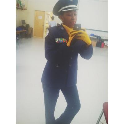 C/o 2016 ✌ A mind is a terrible thing to waste IG: @_loveevil Facebook: @Diamond Glenn