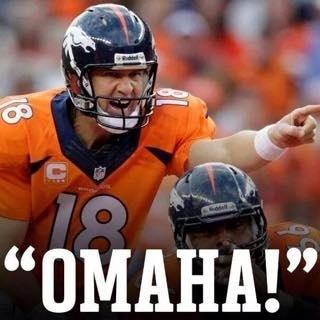 im awesome i like to be a man eat real food like corn and love the broncos
