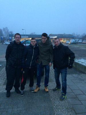 15jaar/vctrynwaldenb1/ voetbal/ zwemmen/ hardstyle is mijn styl / Desaad Klas 4C / SC Cambuur leeuwarden