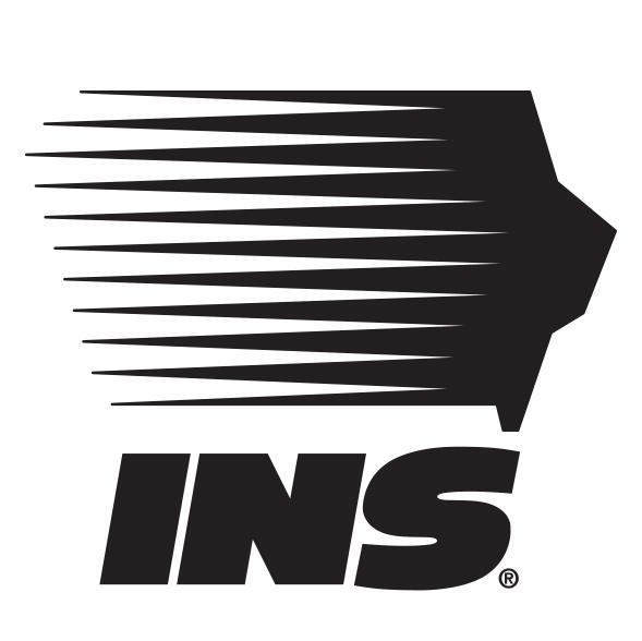 Telephony, core network transport, broadcast video and Internet services are among products offered by INS