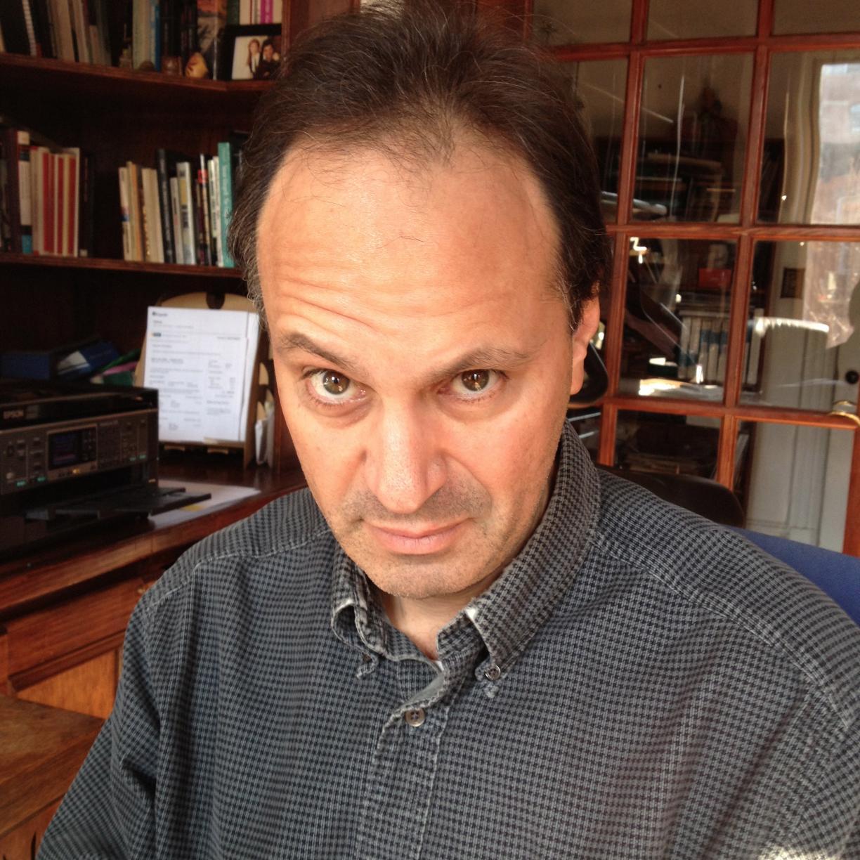 Hunter College professor, critic, writer