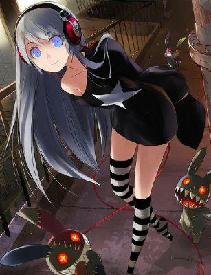 Hello…I'm Jessy…I-I'm a proxy of Laughing Jill…Don't mind me…or it might hurt…|Kik:Toy__Bonnie
