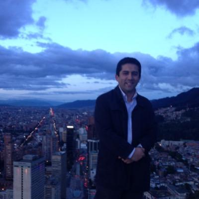 jorgeandresmp's profile picture. Abogado