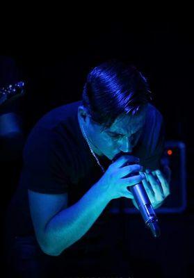 CarlosManthraCL's profile picture. Cantante de DRAKE Metal (Chile). #Sennheiser