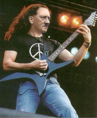 I came here to chew ass. -Dick Kickem