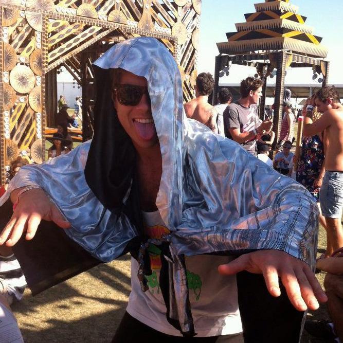 Chillingswurth's profile picture. Is it a crime?