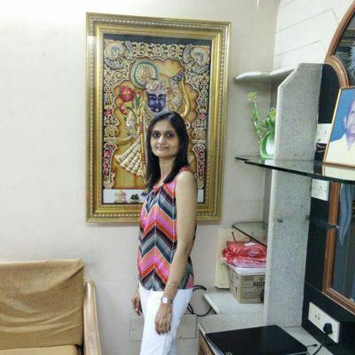 Falgunipmehta's profile picture. 