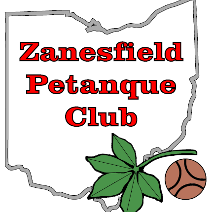 Petanque Club in Zanesfield, Ohio USA