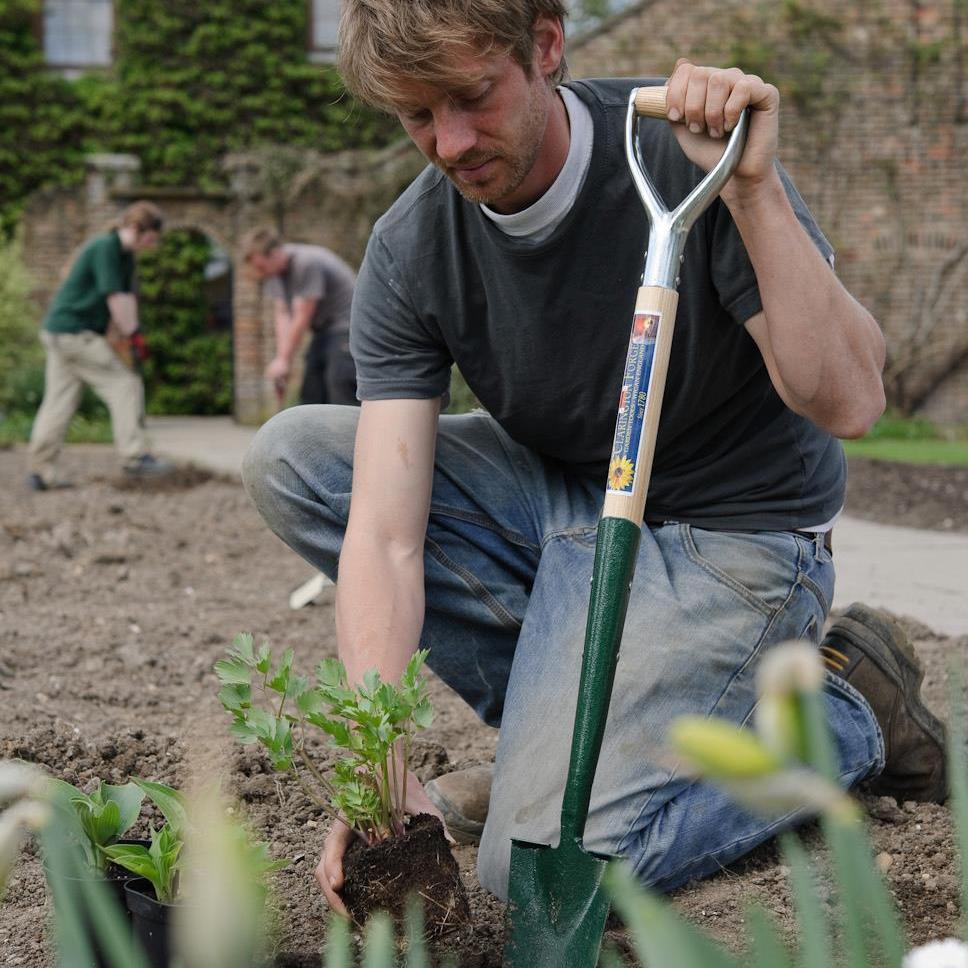 Sharing tips on gardening, cooking, and English garden tools that will truly stand the test of time.