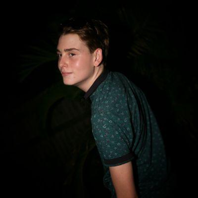 jandrew2096's profile picture. 