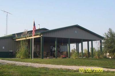 Missouri's premier American country style restaurant set in a beautiful hunting preserve.