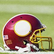 National campaign to remove the racial epithet redskins from the name and mascot of the NFL team in Washington, D.C.