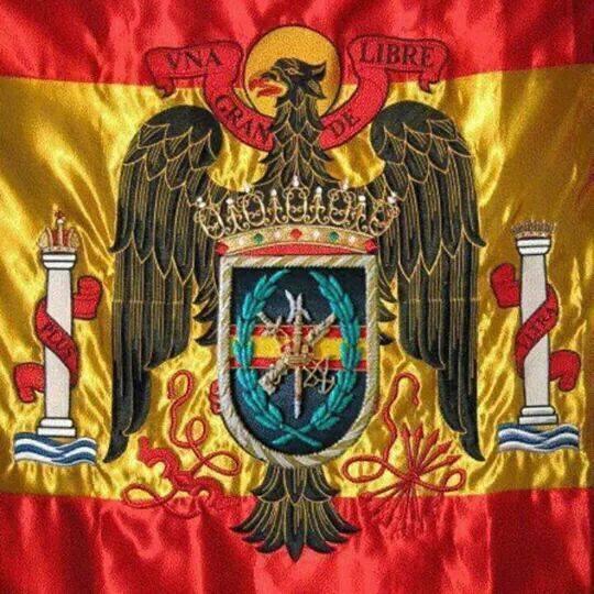 Por Dios por Aguila_46la Patria y el Rey !!!