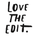 Love The Edit (@lovetheedit) Twitter profile photo Love The Edit (@lovetheedit) Twitter profile photo