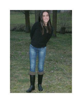 'Cuando dejes de buscar fisicos perfectos encontraras hermosos corazones'