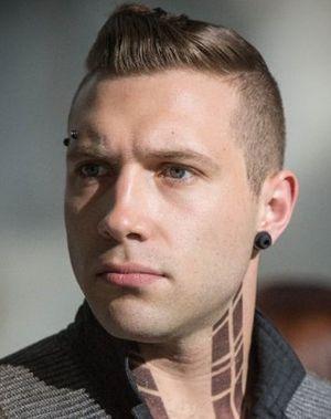 {Character of AEGIS Community} Agent STEPHEN NABERIUS AMWOLF *S.H.I.E.L.D - Specialist* 189 - 89