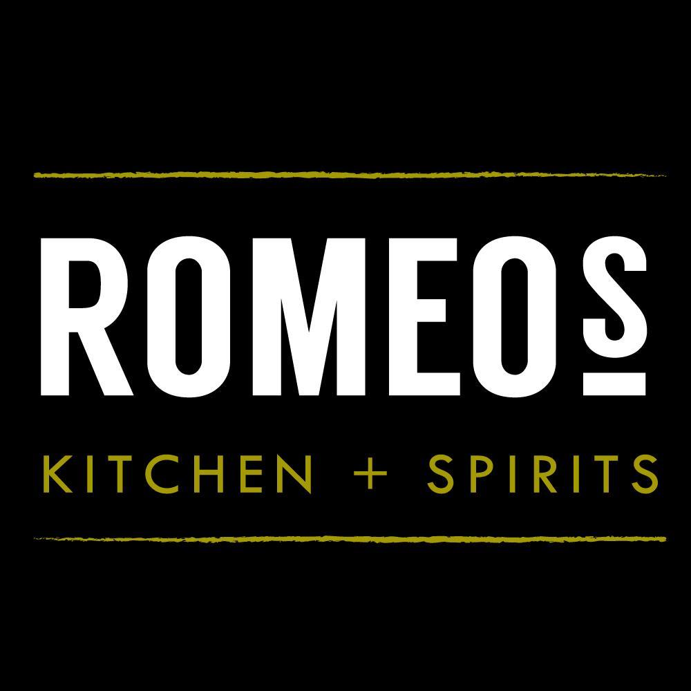 Culturally inspired food. It's what's on at Romeo's.