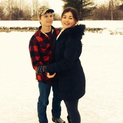 Together forever,
But never apart,
Maybe in distance,
But never in heart