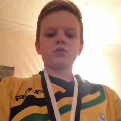 Gpsfa player and churchdown panthers player