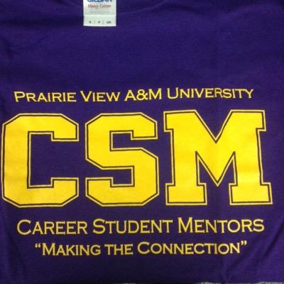 An organization in alliance with Career Services dedicated to the student body to help us become more career ready in the fields we desire. #pv #pvamu #pvnation