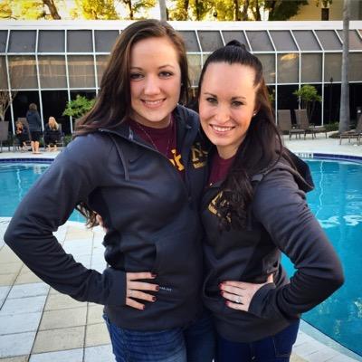 U of M Cheerleader '11-'15 💛🎀 ΦΒΧ 💙🐑Instagram: morganringhand