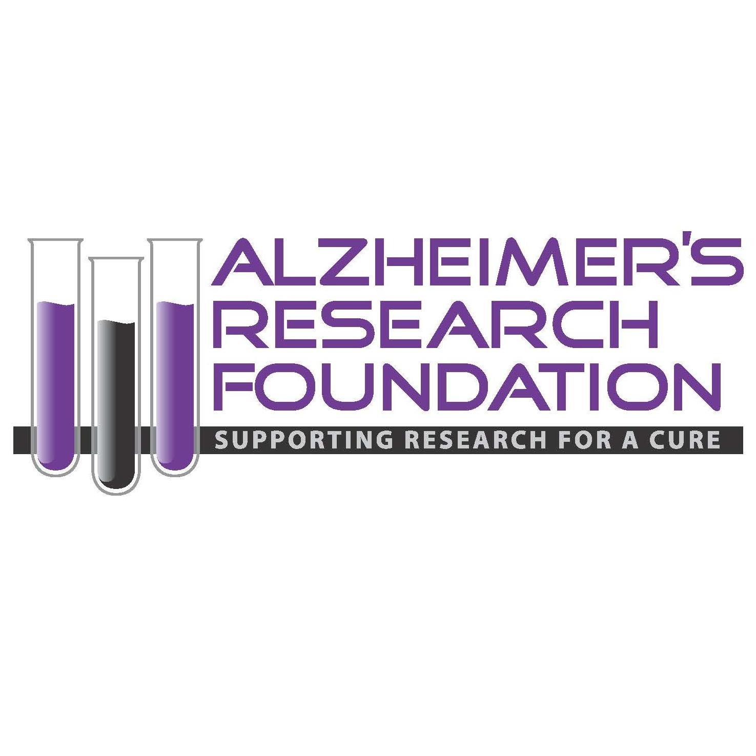 Alzheimer’s Research Foundation is a 501(c)3 that is dedicated to finding a cure for a disease that affects so many lives in so many different ways.