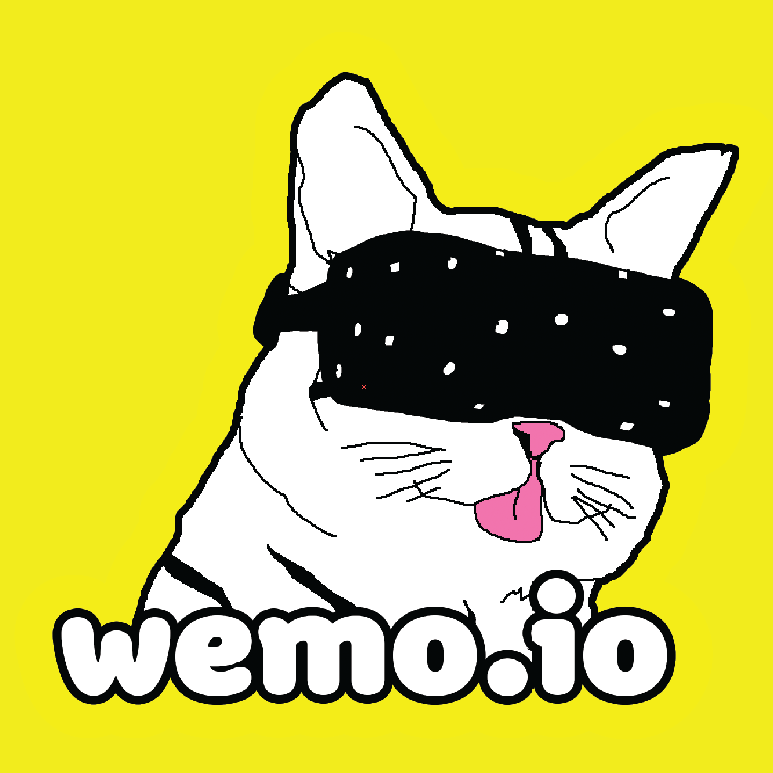 wemoio's profile picture. Making meow VR and friends with cat lovers!