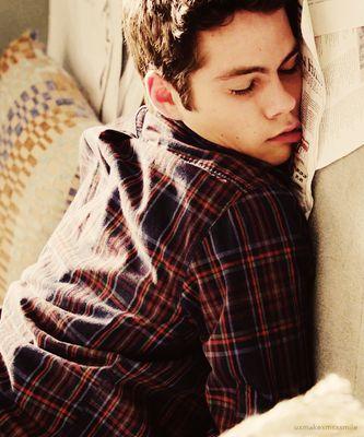 Dylan O'Brien. ♥