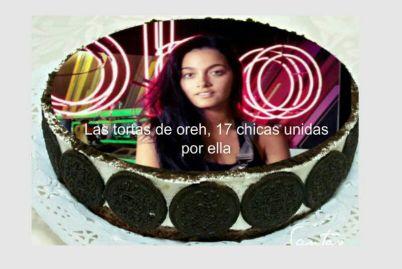 Las Tortas De Oreeh ~15 Chicas de distintos paises unidas por Oriana ♡~Nos dió RT (14:59) y  Fav (21:47) el 30/09. Otro Fav de nuestra reina el 5/10 (22:47)