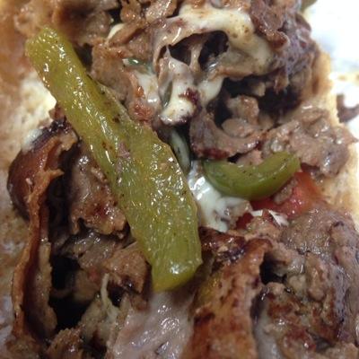 ginospopup's profile picture. Revolutionary concept by bistro chefs of Gino's Steaks Truck Hot Made to order sandwiches, artisan made chips, salads, soups, deserts call 708-557-7411
