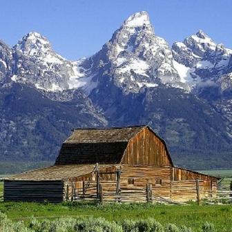 silent barn