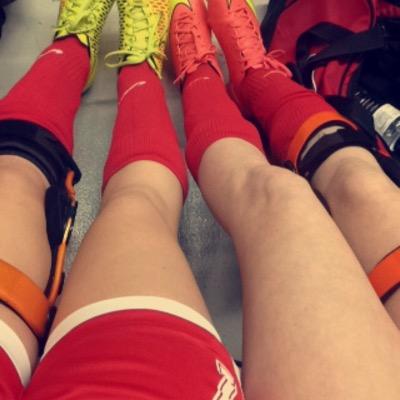 ACLathlete's profile picture. 2 bestfriends who accomplished the ACL reconstruction rehab journey. We are here to support and enourage #ACLFam