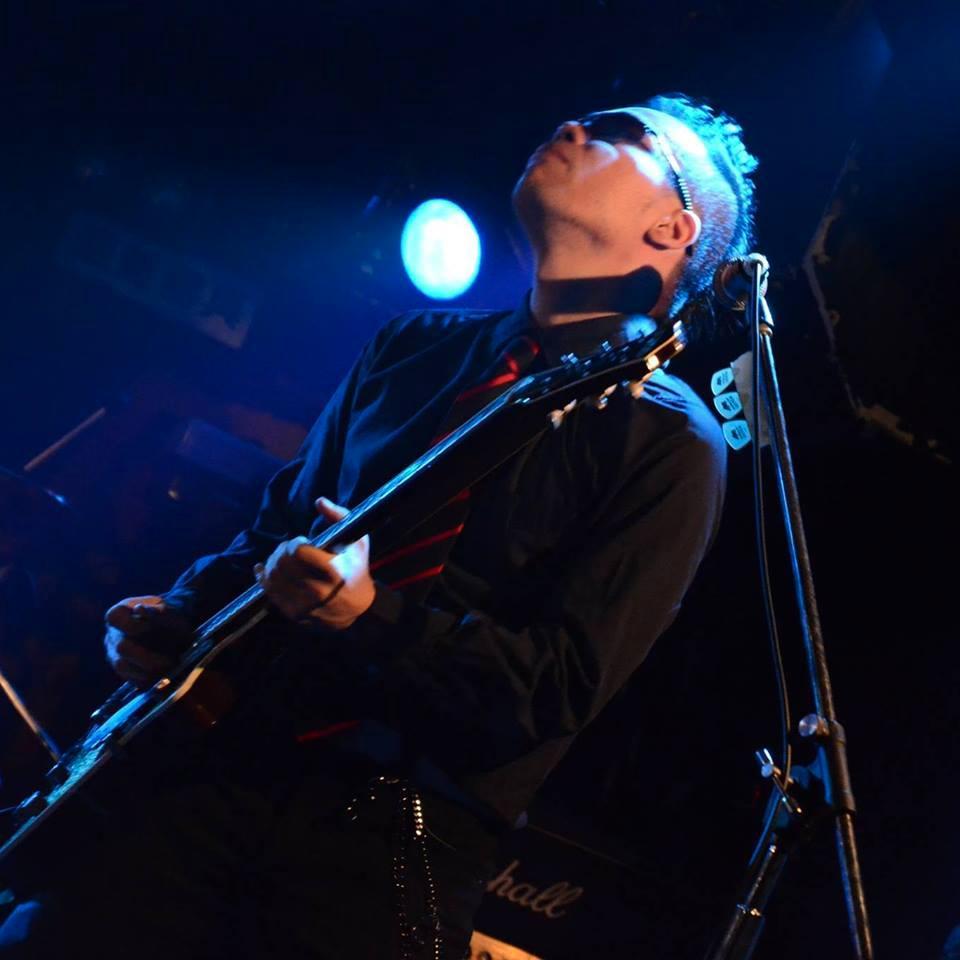 きらぼしのギタリストとして活躍中。
バンド活動、好きなデカ盛り店、旅日記や日常をツィートしてます！
気軽にいいね！してください☆
