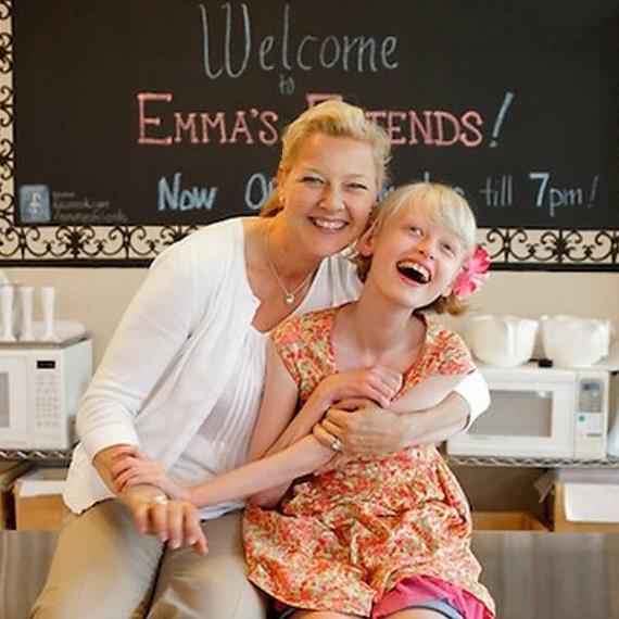 A mother's love inspires a line of natural, luxurious bath & body goods made with love & filled with hope~celebrating & empowering those with disabilities.