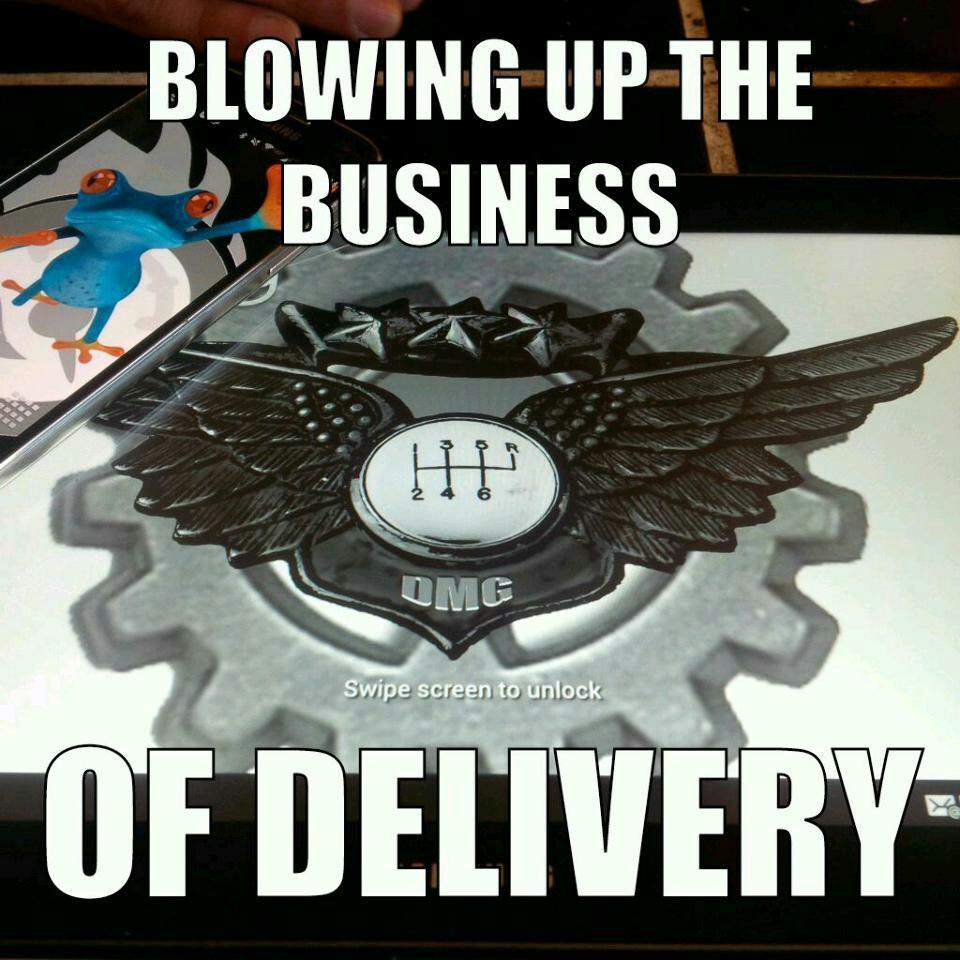 DynamiteDeliver's profile picture. We're a technology #SaaS provider for the #Delivery Execution Sector. Our 1st customer in the Food Service Space is @DeliverMyGrub!