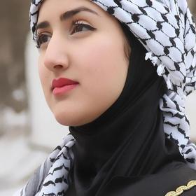 فلسطينية ~