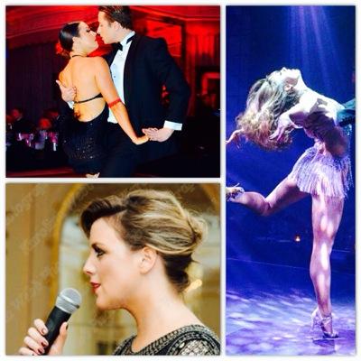 We are a 3-piece cabaret act. Ballroom and Latin dance with stunning vocal accompaniment. Get in touch today and book us for your event vivaceuk@hotmail.com