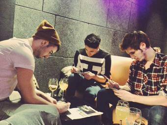 Delegación del Fan Club Oficial (@RandomFanClub) de @RandomOficialBB en Andalucia