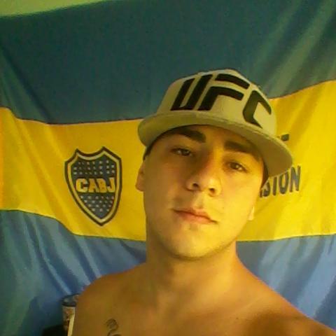 quiero que sepan qe el Xeneize es mi alegria y mi vida ! yo por boca doy la vida !! sangre azul y oro