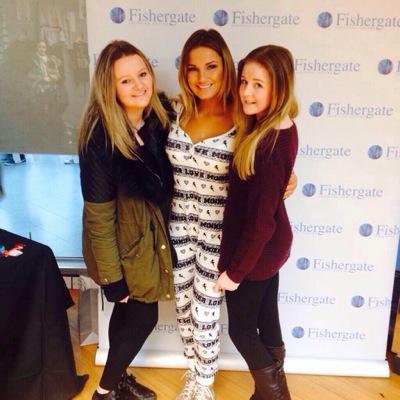 Samantha Faiers/Billie Faiers