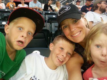 Jesus first.  Loving all things outdoors, baseball fanatic, caregiver to animals.