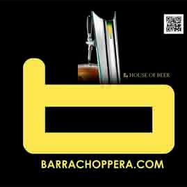 Barrachoppera, 50 lts. de la cerveza que tú quieras en tu casa, evento o en tu bar preferido. Más información en: contacto@barrachoppera.com  F: 22-2078597