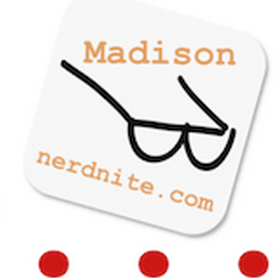 nerdnitemadison's profile picture. Bringing the Nerds of Madison, WI together since 2011.