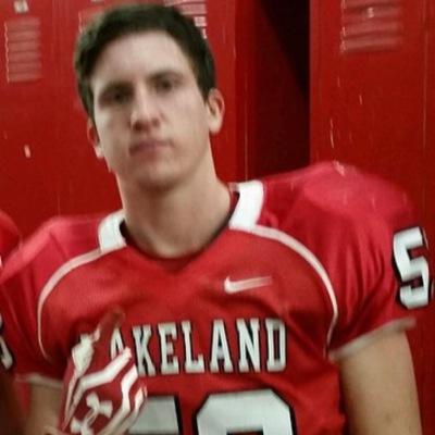LL class of '16 captain of the #LLFB