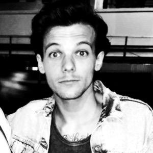 my first real crush was louis tomlinson