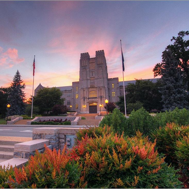 Official Twitter of @Virginia_Tech's HTM Department's Destinations Career Fair. Recruiters and students check out the link below! #VTPamplin #VTCareers