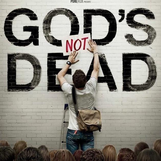 GOD'S NOT DEAD ♥†♥†