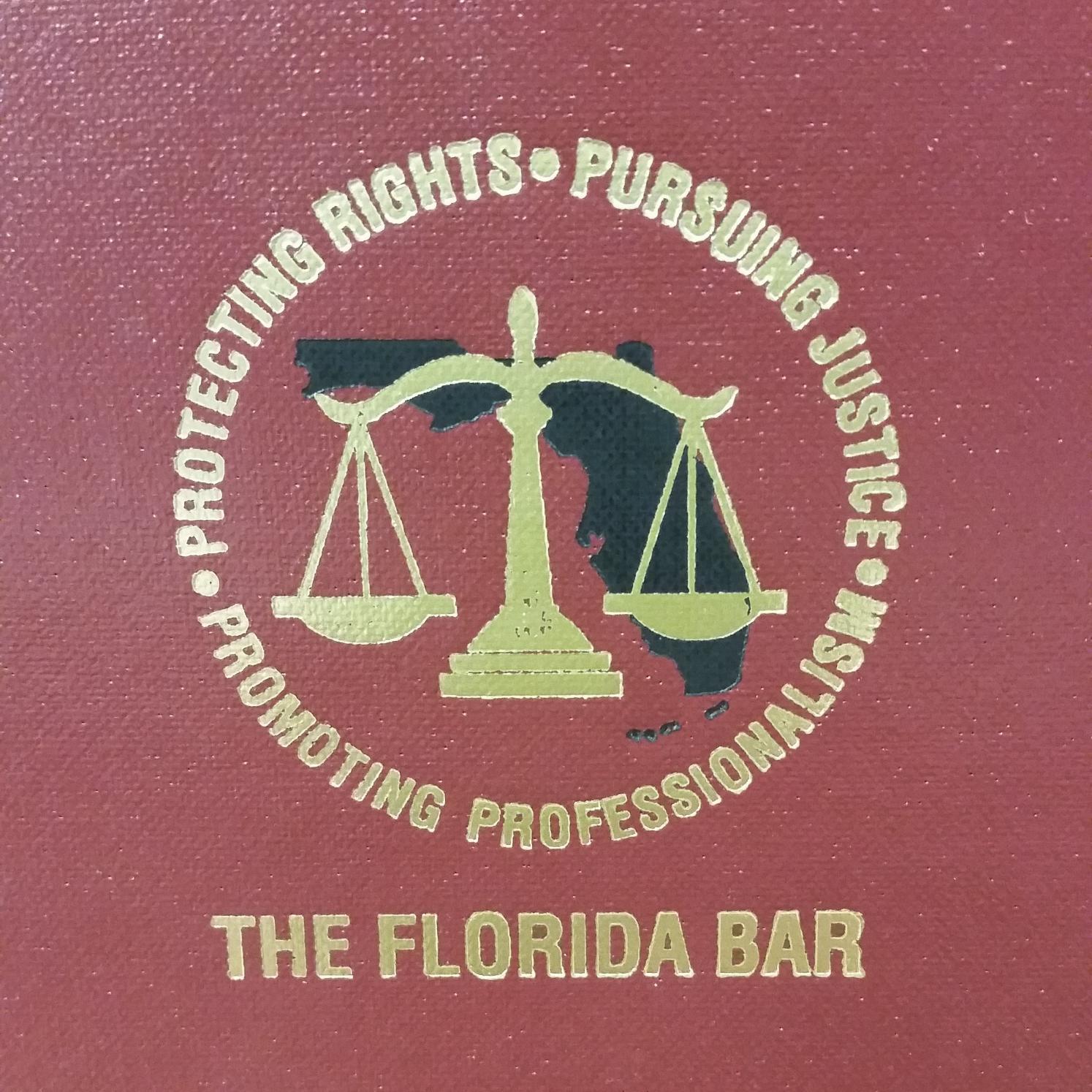 This dept of The Florida Bar publishes (printed & distributed by LexisNexis) practice manuals & rules books to assist members. Retweets are not endorsements.