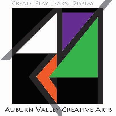 Auburn Valley Creative Arts is a 501c non-profit visual arts organization which supports, encourages, and promotes the arts in the greater Auburn community.