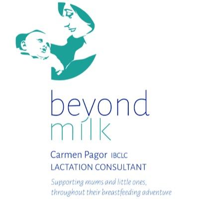 BeyondmilkIBCLC's profile picture. IBCLC lactation consultant, breastfeeding peer supporter but above all a mother with two breastfed children *all views expressed are my own*